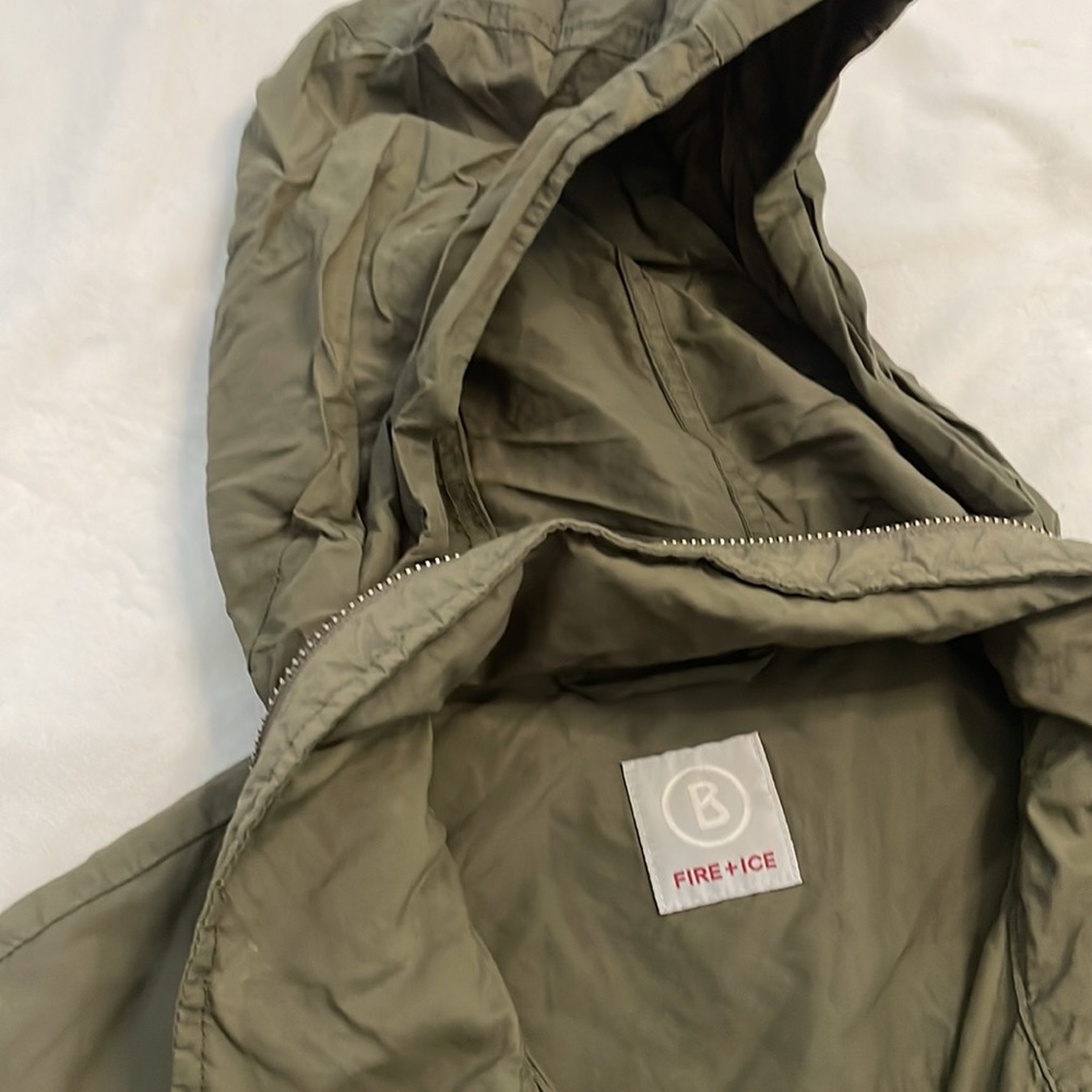 Fire+Ice rain jacket - Picture 5 of 8